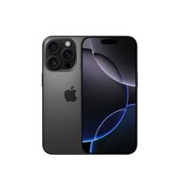 Apple Westcoast New iPhone 16 Pro Mobile Phone 256GB In Black Titanium