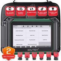 HGV Truck OBD Diagnostic Tool Diesel Code Reader OBD2 Scanner for DAF for IVECO