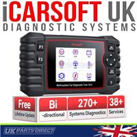 iCarsoft FR V3.0 for RENAULT ENHANCED Car Diagnostic Tool | Official UK Outlet
