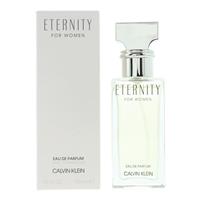 Calvin Klein Eternity Eau de Parfum 30ml Spray Women's - NEW. EDP - For Her CK