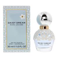 Marc Jacobs Daisy Dream Eau de Toilette 30ml Spray For Her - NEW. EDT Women's