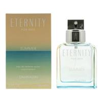 Calvin Klein CK Eternity Summer 2019 100ml Eau de Toilette Spray Men NEW EDT HIM