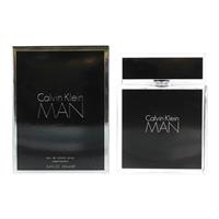 Calvin Klein CK Man Eau de Toilette 100ml Spray For Him Homme Men - Mens EDT