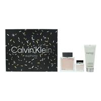 Calvin Klein Euphoria Men Eau de Toilette 100ml Gift Set