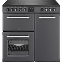 Belling 444411816 Farmhouse 90E 90cm Electric Range Cooker 5 Burners A/A
