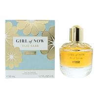 Elie Saab Girl Of Now Shine Eau de Parfum 50ml Spray for Her