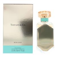 Tiffany & Co. Rose Gold Eau de Parfum 75ml Spray for Her