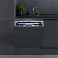 Hisense HV693A60UVADUK Full Size Dishwasher Black A Rated