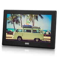 10" Freeview Portable Television 1080P HDMI Digital USB PVR AV Caravan  DA100D