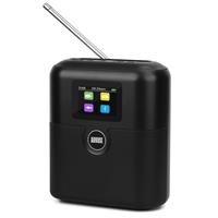 Portable DAB DAB+ Digital Radio FM Rechargeable Bluetooth Player - August MB330