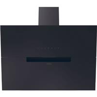 Haier HADG9CBS4BWIFI Built In 90cm 5 Speeds Chimney Cooker Hood Black A++ Rated