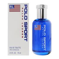 Ralph Lauren Polo Sport Eau de Toilette 75ml Spray For Him - Men's EDT New