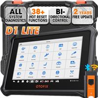 OTOFIX D1 Lite Bidirectional Scan Tool All System Active Test Diagnostic Scanner