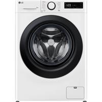 LG F4Y510WBLN1 10Kg Washing Machine White 1400 RPM A Rated
