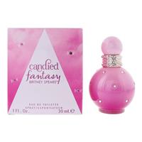 Britney Spears Candied Fantasy Eau de Toilette 30ml Spray for Her
