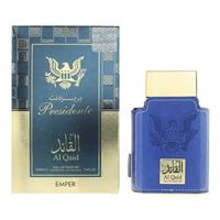 Emper Presidente Al Qaid Eau de Parfum 100ml Spray for Him