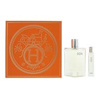 Hermes H24 Eau De Toilette 100ml + Eau De Toilette 15ml Gift Set