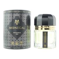 Ramon Monegal Impossible Iris Eau de Parfum 50ml Spray Unisex