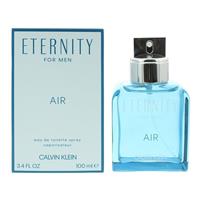 Calvin Klein Eternity For Men Air Eau de Toilette 100ml Spray - NEW. EDT For Him