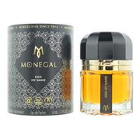 Ramon Monegal Kiss My Name Eau de Parfum 50ml Spray Unisex