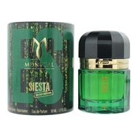 Ramon Monegal Siesta Eau de Parfum 50ml Round Box Spray Unisex