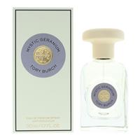 Tory Burch Mystic Geranium Eau de Parfum 50ml Spray for Her