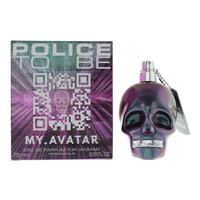 Police To Be My Avatar For Woman Eau de Parfum 75ml Spray for Her