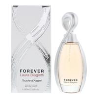 Laura Biagiotti Forever Touche D'argent Eau De Parfum 60ml Spray For Her - NEW