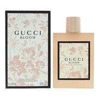 Gucci Bloom Eau De Toilette 100ml Spray For Her