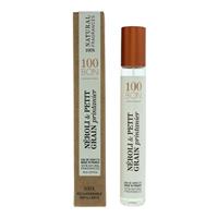 100 Bon Neroli & Petit Grain Eau De Parfum 15ml Spray For Her