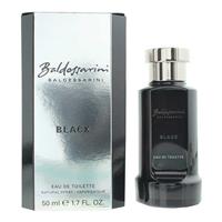 Baldessarini Black Eau de Toilette 50ml Spray For Him