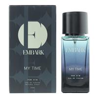 Embark My Time For Him Eau de Parfum 30ml Spray for Him