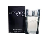 Emanuel Ungaro Man Eau de Toilette 90ml Spray For Him - NEW. Men's EDT