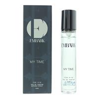 Embark My Time For Him Eau de Parfum 15ml Spray for Him