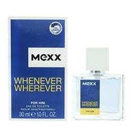 Mexx Whenever For Him Eau De Toilette 30ml Spray For Him