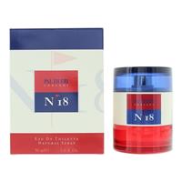 Pal Zileri Concept N 18 Eau de Toilette 50ml Spray for Him