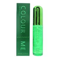 Milton Lloyd Colour Me Homme Green Eau de Parfum 50ml Spray for Him