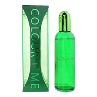 Milton Lloyd Colour Me Homme Green Eau de Parfum 90ml Spray for Him