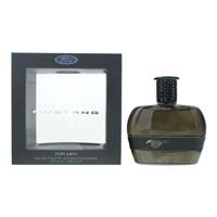 Mustang Black Eau de Toilette 100ml Spray for Him