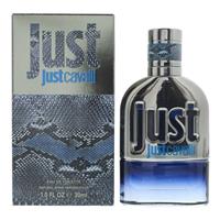 Roberto Cavalli - Just Cavalli Eau de Toilette 30ml Spray Men's - NEW. EDT