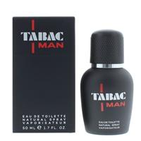 Tabac Man Eau de Toilette 50ml Spray Men's - NEW. EDT - For Him