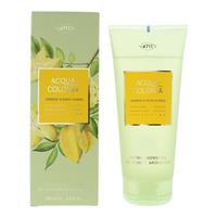 4711 Acqua Colonia Starfruit & White Flowers Shower Gel 200ml