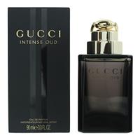 Gucci Intense Oud Eau De Parfum 90ml Spray Unisex