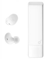 Soundcore A30i by Anker Noise Cancelling Earbuds Lipstick Shaped Design White