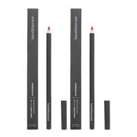 Bare Minerals Statement Under Over Lip Liner 1.5g - Wired x 2