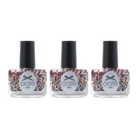 Ciate Mini Paint Pots Nail Polish 5ml - Comic Strip x 3