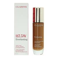 Clarins Everlasting Long Wearing & Hydrating Foundation 30ml - 117.5 Pecan