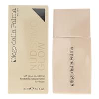 Diego Dalla Palma Nudissimo Soft Glow Foundation 30ml - Honey Beige 257W