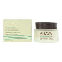 Ahava Beauty Before Age Uplift Night Cream 50ml
