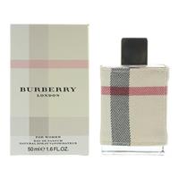 Burberry London For Women Eau de Parfum 50ml Spray - NEW. EDP For Her